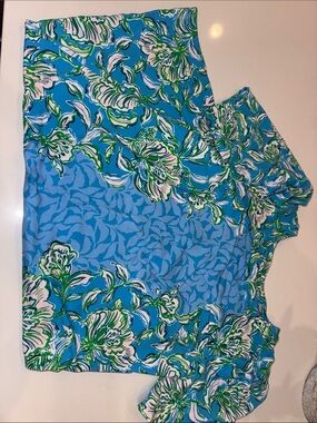 Lilly Pulitzer Harriet Elbow Sleeve Dress NWOT NO 🏷️ READ DESCRIPTION